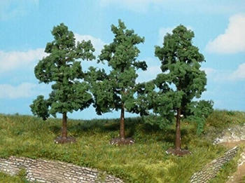 Heki Obstbäume 4 Stück,8-12cm (1164)