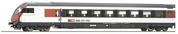 Fleischmann Steuerwagen 2. Klasse für EW-IV-Pendelzüge, SBB, Ep. VI (890324)