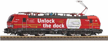 Piko Elektrolokomotive Vectron 193 342 Unlock the dock DB AG Expert Spur H0 Epoche VI DC (59394)