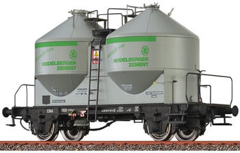 Brawa Staubbehälterwagen Usc 909 "Heidelberger Zement" der DB AG, Ep. V (50579)