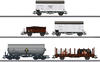 Märklin Güterwagen-Set DSB (48834)