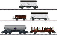 M&auml;rklin 48834 G&uuml;terwagen AC