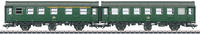 M&auml;rklin Personenwagen "M&auml;rklin Personenwagen-Paar - 43175" Made in Europe
