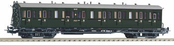 Piko 4-achsig Abteilwagen 1. Klasse PKP Ep. III (53331)