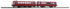 Piko Sound-Schienenbus 798 + Steuerwagen 998.6 DB IV, inkl. PIKO Sound-Decoder (52738)