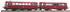 Piko Sound-Schienenbus 798 + Steuerwagen 998.6 DB IV, inkl. PIKO Sound-Decoder (52738)