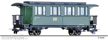 Tillig Schmalspur Personenwagen KBi, DR, Ep. III (13907)