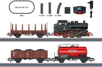 Märklin Digital-Startpackung Güterzug mit BR 89.0 (29890)
