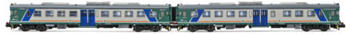 Arnold 2-tlg. Dieseltriebwagen ALn 668 Serie 1200 Sound, FS, Ep. V (HN2553S)