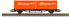 Piko Containertragwagen Lgs579 ÖBB V 