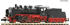 Fleischmann Dampflokomotive 24 004, DR (7170006)