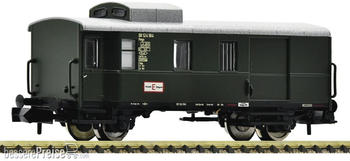 Fleischmann Güterzuggepäckwagen, DB (830153)