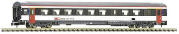 Fleischmann Reisezugwagen 1. Klasse mit Serviceabteil, SBB (6260015)