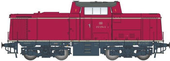 Lenz Diesellok BR 212, DB, Ep. IV (40134-06)