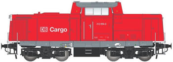 Lenz Diesellok BR 212, DB-Cargo, Ep. IV (Editionsmodell) (40134-17)