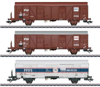 M&auml;rklin G&uuml;terwagen-Set &bdquo;Frico&ldquo;, Ep. IV (47316)
