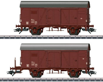 Märklin Güterwagen-Set NSB , Ep. III (46067)