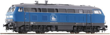 Roco Diesellokomotive 218 056-1, PRESS, Ep. VI (inkl. Sound) (7310025)