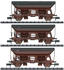 Trix Modellbahnen Güterwagen-Set 