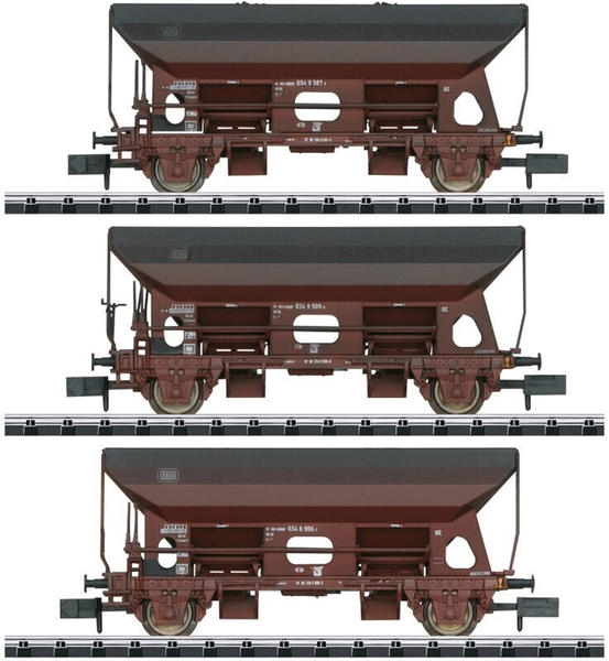 Trix Modellbahnen Güterwagen-Set 