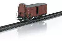 M&auml;rklin G&uuml;terwagen "M&auml;rklin Gedeckter G&uuml;terwagen G 10 - 48820" Made in Europe