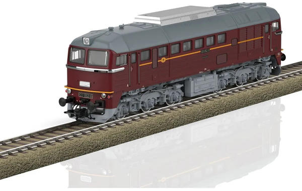 Trix Modellbahnen Diesellokomotive Baureihe 120 (T25200)