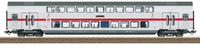 TRIX H0 23257 H0 Doppelstockwagen IC2 der DB-AG DBpza 682.2, 2.Klasse,