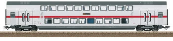 Trix Modellbahnen IC2 Doppelstock-Mittelwagen DBpza 682.2, 2. Klasse (T23257)