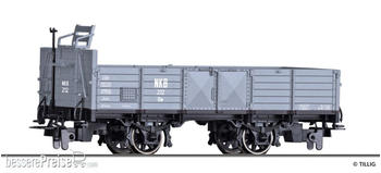 Tillig Offener Güterwagen Ow, NKB, Ep. III (05938)