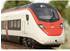 Trix Modellbahnen Hochgeschwindigkeits-Triebzug RABe 501 Giruno (T25810)