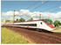 Trix Modellbahnen Hochgeschwindigkeits-Triebzug RABe 501 Giruno (T25810)