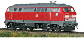 Trix Modellbahnen Diesellokomotive Baureihe 218 (T25499)