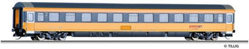 Tillig Reisezugwagen 2. Klasse Bmz der RegioJet, Ep. VI (16258)