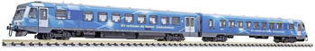 Bachmann Dieseltriebw., BR 628 423 Rautenzug der Göuboden (L163212)