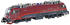 Hobbytrain E-Lok Rh 1216 Taurus ÖBB Railjet Ep.VI (H2738)