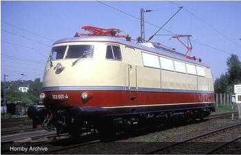 Hornby DB E-Lok E 03 001 Einholmpanto Ep.III DC (HN2563)
