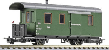 Liliput 2-achsiger Postwagen F/s 8460 Steyrtalbahn Ep.I (L344436)