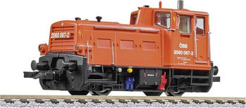 Liliput ÖBB Diesellok 2060 067-2 orange Ep.IV (L132461)