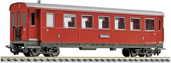 Liliput ZB 4-achsiger Personenwagen B4 30 rot Ep.VI (L344557)