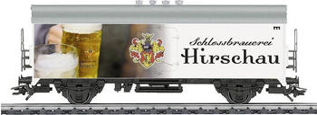 M&auml;rklin H0 Bierk&uuml;hlwagen Schlossbrauerei Hirschau (W045020.007)
