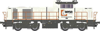 Mehano Diesellok Vossloh G1000 der Sersa G1000 Sersa (Spu (90555)