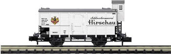 Trix Modellbahnen N historischer Bierwagen Schlossbrauerei Hirschau (T15003.005)