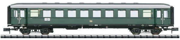 Trix Modellbahnen Personenwagen B4ylwe Eilzug im Donautal 2.Klasse (T18409)