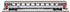 Trix Modellbahnen EuroCity Großraumwagen Bauart Am (T18442)