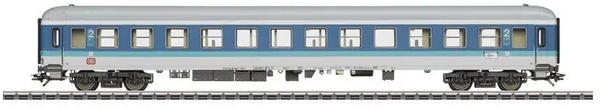 Märklin H0 Personenwagen InterRegio Bim 263,5 2. Klasse, DB, Ep. V (43902)