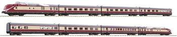 Fleischmann 8er Set Gasturbinentriebzug BR 602 der DB (7770001)