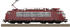 Trix Modellbahnen H0 Elektrolokomotive Baureihe 103 DB (22929)