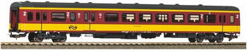 Piko Personenwagen ICR 2. Klasse mit Gepäckabteil NS/SNCB IV (97644)