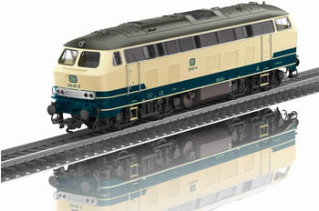 M&auml;rklin H0 Diesellok BR 218 der DB (39215)