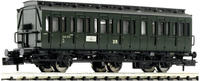 Fleischmann Abteilwagen 2. Klasse, DR (6260008)